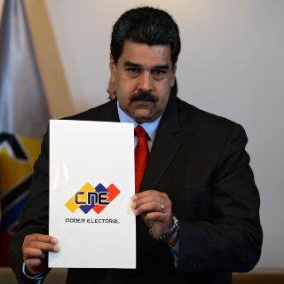 Firman acuerdo de garantías electorales en Venezuela