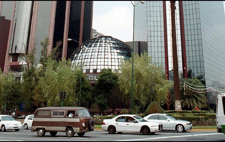 El mercado accionario local terminó en terreno negativo tras el anuncio de Trump sobre imponer aranceles a la importación de aluminio y acero. NTX / ARCHIVO