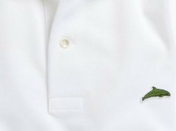 La vaquita marina es uno de los animales que formarán parte de la colección que ocuparán el lugar de cocodrilo, que ha sido logo de la marca desde hace 85 años. ESPECIAL / lacoste.com