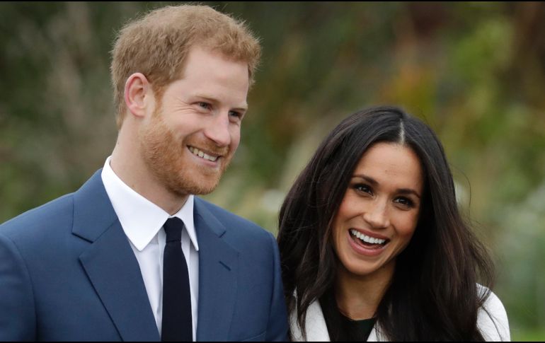 El príncipe Enrique y Meghan han dicho que están 