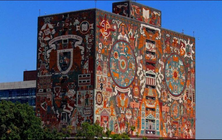 El detenido es sospechoso del asesinato de dos personas en Ciudad Universitaria el pasado 23 de febrero. NOTIMEX / ARCHIVO