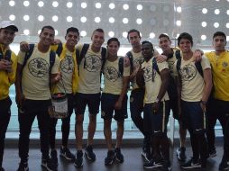 Rojiblancos y azulcremas se medirán mañana sábado en el Estadio Akron a las 21:06 horas. TWITTER/@clubamerica