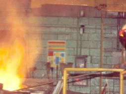 Trump planea aprobar un aumento del 25% a las importaciones de acero. EIKON / ARCHIVO