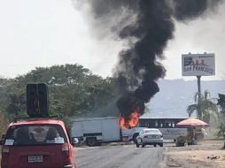 Se presume que corresponde a la respuesta de las células delictivas a los operativos que han intensificado en la zona para capturar a objetivos criminales. TWITTER / @levmx666