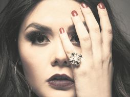 Yuridia se presentó en su nueva gira “Desierto Tour 2018”. ESPECIAL