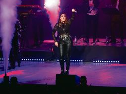 Coro. La sonorense, ante su público tapatío. También recorrerá Estados Unidos y Sudamérica. EL INFORMADOR