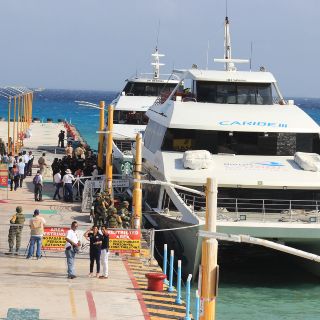 Investigan “autoatentado” en la explosión de ferry