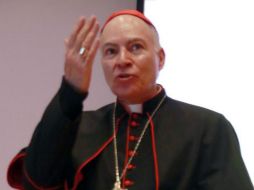 Según informa la sala de prensa del Vaticano, el encuentro tuvo lugar a las 11:00 horas locales (10:00 GMT) en la biblioteca del Pontífice del Palacio Apostólico Vaticano. SUN / ARCHIVO