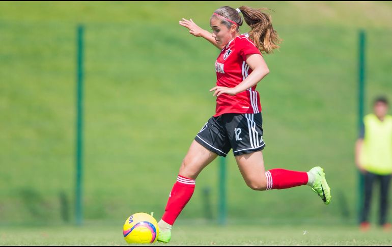 La cuenta la cerró al 77, cuando las tapatías recibieron el tercer gol del partido; junto al León, son el peor equipo del grupo dos en la Liga Femenil. MEXSPORT / C. De Marchena