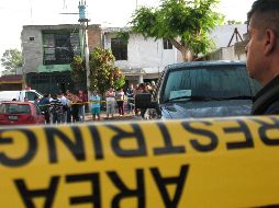 En Acapulco fueron asesinadas cinco personas en cuatro hechos distintos. EL INFORMADOR / ARCHIVO