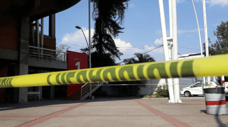 El cuerpo presentaba de tres a cinco impactos de arma de fuego. ESPECIAL