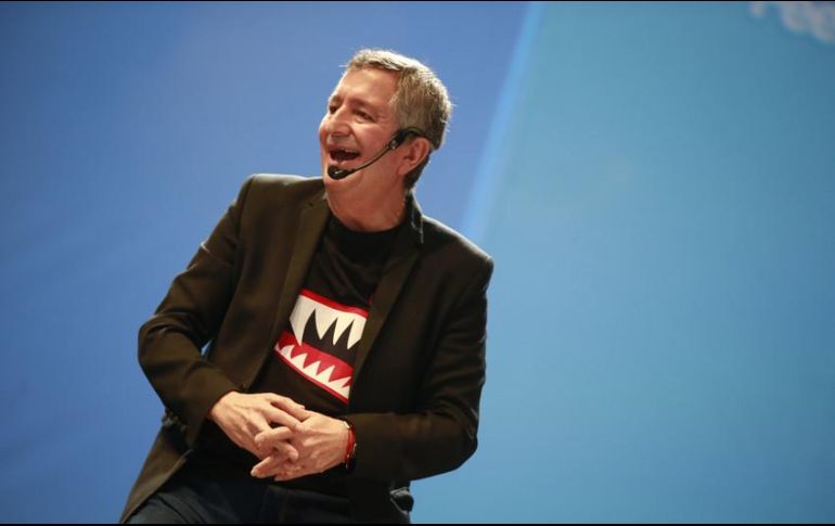 Vergara se hizo del control de Chivas en el 2002. EL INFORMADOR/ARCHIVO