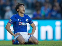 Ángel Mena lamenta la derrota de los Cementeros. MEXSPORT/J. Ramírez