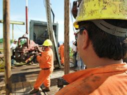 Como parte de la medida, ya Washington prohibió a ciudadanos y empresas estadounidenses negociar deuda de Venezuela y su estatal petrolera PDVSA. APF/ ARCHIVO