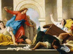 Toda la vida pública de Jesús está trazada por las fiestas judías, y él las irá llenando de significado y les dará cabal cumplimiento al presentarse como la Pascua definitiva. ESPECIAL