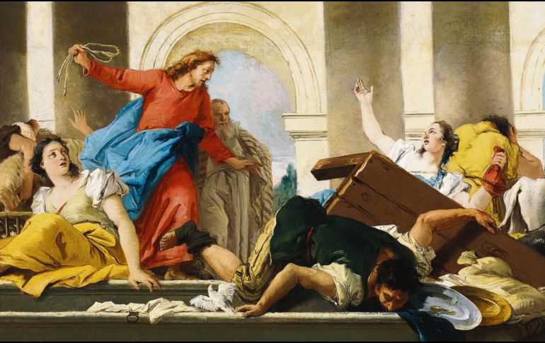 Toda la vida pública de Jesús está trazada por las fiestas judías, y él las irá llenando de significado y les dará cabal cumplimiento al presentarse como la Pascua definitiva. ESPECIAL