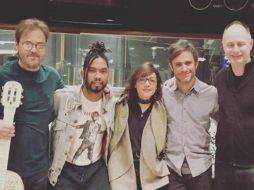 La artista explica que es una noche para rendirle tributo a México. INSTAGRAM/Natalia Lafourcade