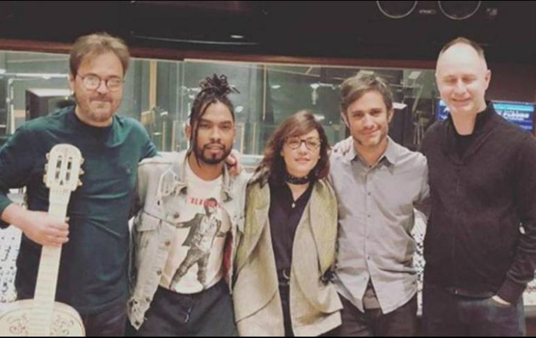 La artista explica que es una noche para rendirle tributo a México. INSTAGRAM/Natalia Lafourcade