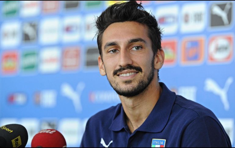 La fiscalía de Udine, en Italia, cree que el deceso del jugador habría ocurrido por causas naturales. EFE/ARCHIVO