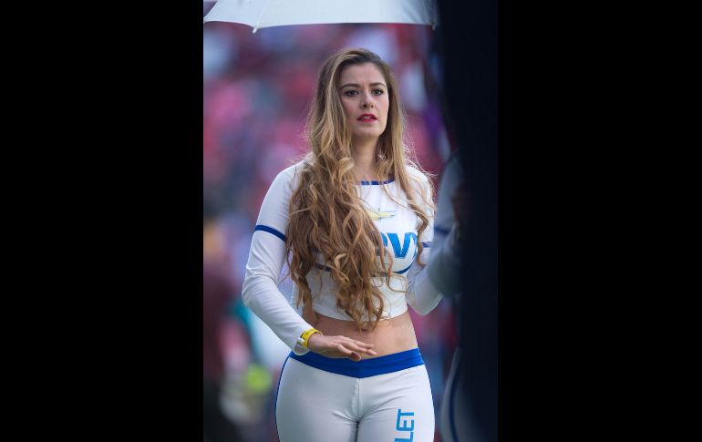 MEXSPORT/J. Ramírez