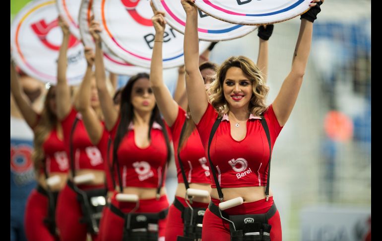 MEXSPORT/J. Martínez