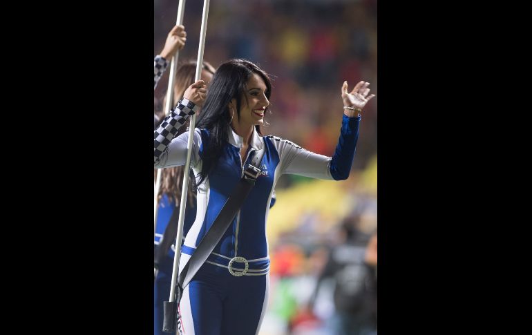 MEXSPORT/O. Martínez