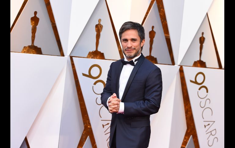 Gael García Bernal.