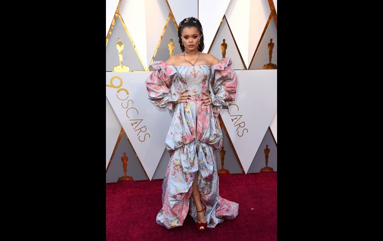 Andra Day.