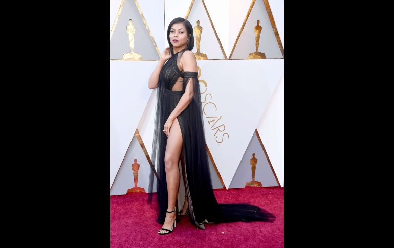 Taraji P. Henson.