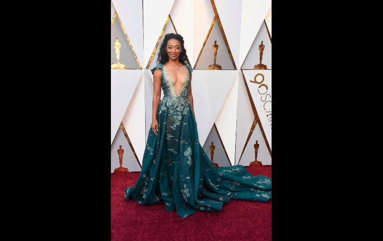 Betty Gabriel.