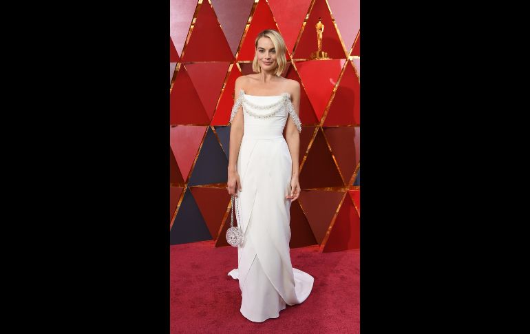 Margot Robbie. AFP/A. Weiss