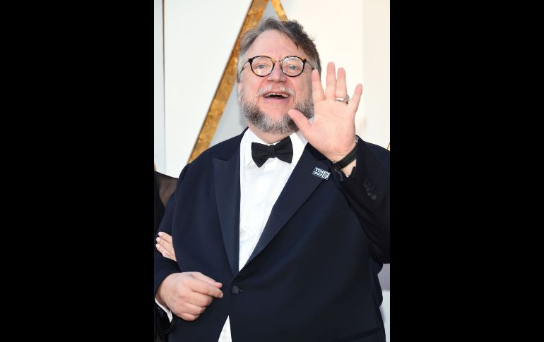 Guillermo del Toro.