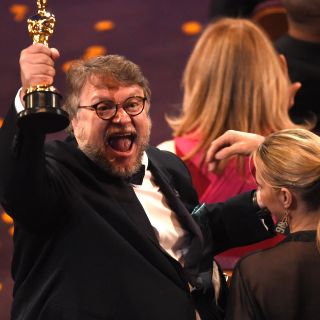 'La Forma del Agua' triunfa en los Oscar