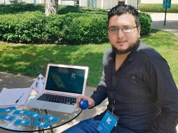 Abel Romo Godínez, director de marketing y diseño de Kangu, habla de las bondades de la 