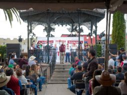 Soltero Meza se encargará de coordinar las estrategias jurídicas y de comunicación institucional entre los candidatos de Morena. FACEBOOK/DrCarlosLomeli