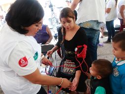 La cita es el miércoles 7 de marzo de las 9:00 a las 14:00 horas en la plaza de Las Américas. EL INFORMADOR/Archivo