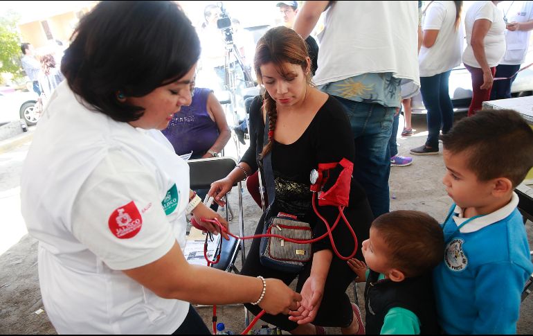 La cita es el miércoles 7 de marzo de las 9:00 a las 14:00 horas en la plaza de Las Américas. EL INFORMADOR/Archivo