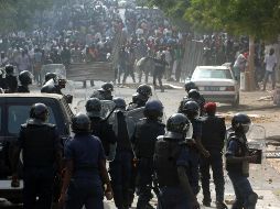 En más de treinta años, el conflicto separatista en Segenal ha causado cientos de muertos y provocado el desplazamiento y el exilio de miles de personas. NTX/ARCHIVO