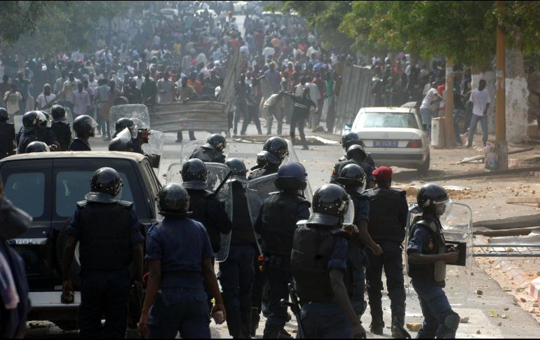 En más de treinta años, el conflicto separatista en Segenal ha causado cientos de muertos y provocado el desplazamiento y el exilio de miles de personas. NTX/ARCHIVO