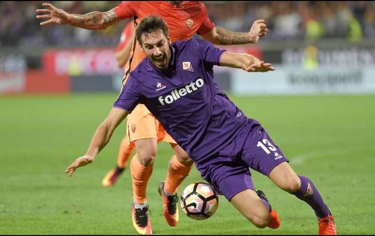 Atori fue hallado sin vida en su habitación del hotel; autoridades creen que murió por un ataque cardiaco. AFP/ARCHIVO