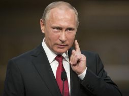 En su discurso del jueves pasado sobre el estado de Rusia, Putin advirtió a Estados Unidos que sus esfuerzos por hacer frente al poder nuclear ruso serán un fracaso. AP / ARCHIVO