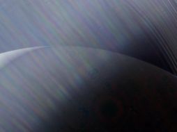 Esta fotografía se une a las más recientes imágenes difundidas donde muestra al planeta 