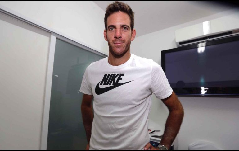 Ambos tenistas intercambiaron posiciones del octavo al noveno puesto tras el resultado del torneo efectuado en Acapulco. SUN / L. Cortes