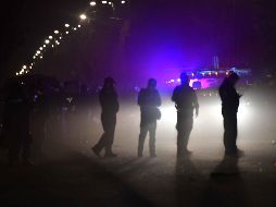  Los cadáveres se hallaban entre un camino de matorrales a la altura de la Carretera Libre a Zapotlanejo cerca del retorno al Centro Universitario de Tonalá. SUN/ ARCHIVO