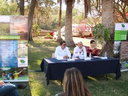 Las reforestaciones han sido acciones clave para la conservación del bosque; en el 2017 se realizaron 45 reforestaciones. ESPECIAL/