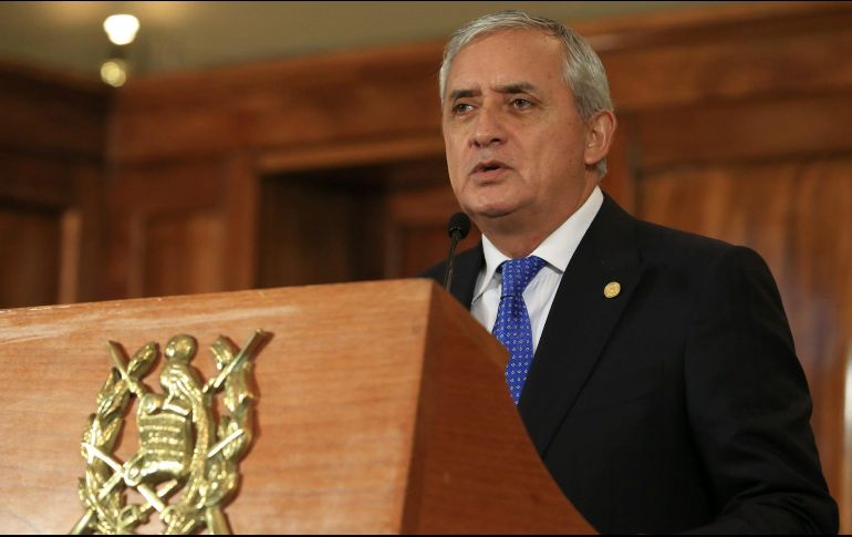 Molina está acusado de defraudación aduanera en perjuicio del erario nacional por varios millones de dólares. NTX / ARCHIVO