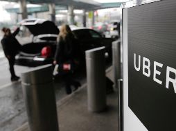 En colaboración con Uber México se ha buscado que los datos plagiados no pongan en riesgo la integridad ni el patrimonio de los usuarios. AP / ARCHIVO