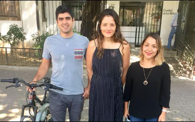 Los organizadores explicaron que entre los premios que se otorgarán a quienes ganen el reto son bicicletas, artículos diversos para ciclismo. ESPECIAL/