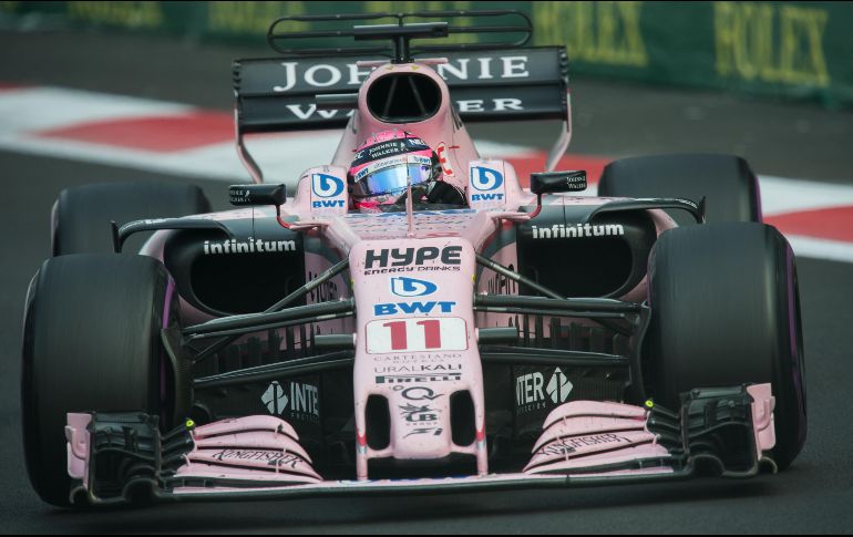 La semana pasada, la pretemporada de la F1 en el Circuit de Barcelona-Catalunya se vio afectada por el mal clima. MEXSPORT / ARCHIVO