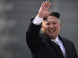 Kim Jong-Un recibió una carta del presidente de Corea del Sur, Moon Jae-in, en donde se expresaba la intención de celebrar un encuentro. AP / ARCHIVO